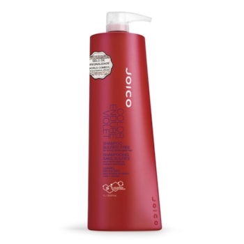 Shampoo Matizador Joico Color Endure Violet 1 Litro Shampoo Matizador Joico Color Endure Violet 1 Litro