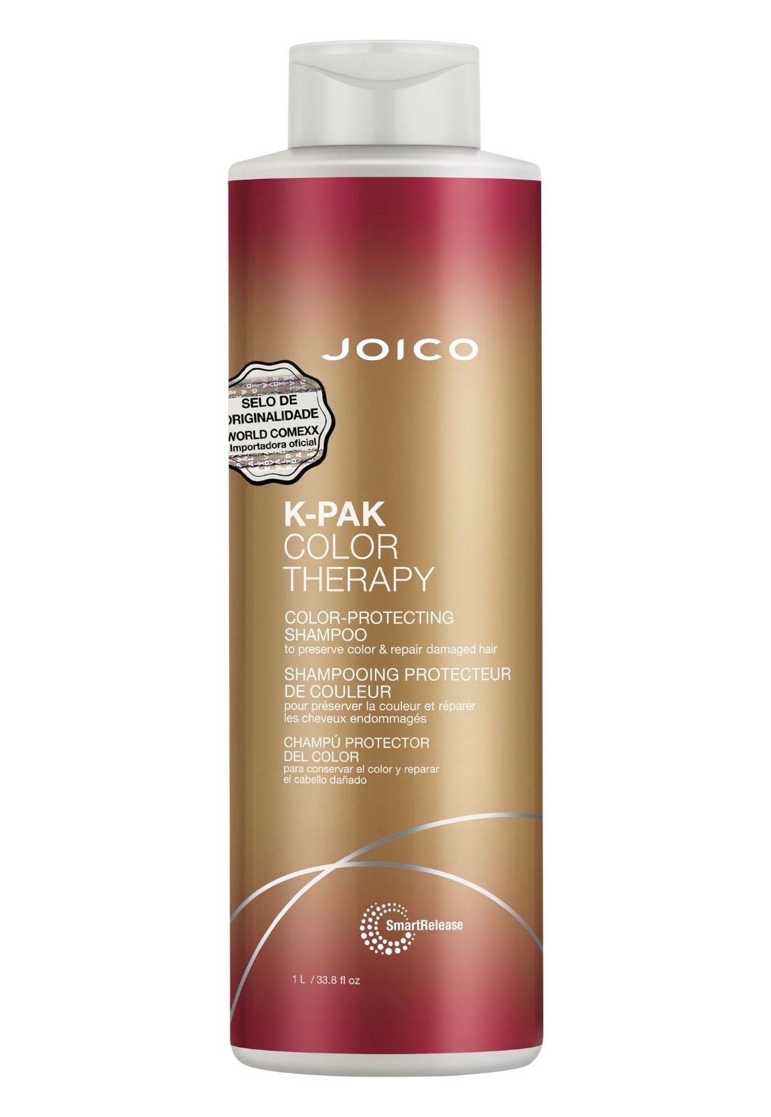 SHAMPOO NUTRITIVO PARA CABELOS MULTIPROCESSADOS – JOICO K-PAK