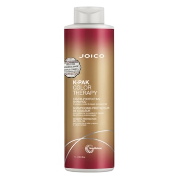 SHAMPOO NUTRITIVO PARA CABELOS MULTIPROCESSADOS – JOICO K-PAK COLOR THERAPY  1000 ml