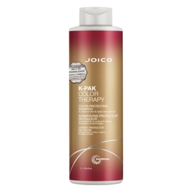SHAMPOO NUTRITIVO PARA CABELOS MULTIPROCESSADOS – JOICO K-PAK COLOR THERAPY  1000 ml