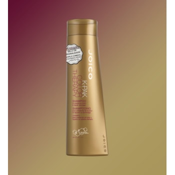 Shampoo para Cabelos Coloridos Joico K-PAK Color Therapy 300 ml Shampoo para Cabelos Coloridos Joico K-PAK Color Therapy 300 ml
