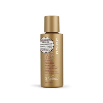 Shampoo para Cabelos Coloridos Joico K-PAK Color Therapy 50 ml Shampoo para Cabelos Coloridos Joico K-PAK Color Therapy 50 ml
