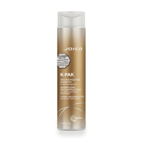 SHAMPOO PARA CABELOS DANIFICADOS – JOICO K-PAK  300 ml SHAMPOO PARA CABELOS DANIFICADOS – JOICO K-PAK  300 ml
