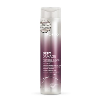 SHAMPOO PROTETOR E FORTALECEDOR – JOICO DEFY DAMAGE 300 ml SHAMPOO PROTETOR E FORTALECEDOR – JOICO DEFY DAMAGE 300 ml