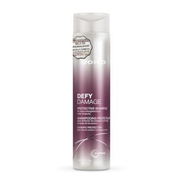 SHAMPOO PROTETOR E FORTALECEDOR – JOICO DEFY DAMAGE 300 ml SHAMPOO PROTETOR E FORTALECEDOR – JOICO DEFY DAMAGE 300 ml