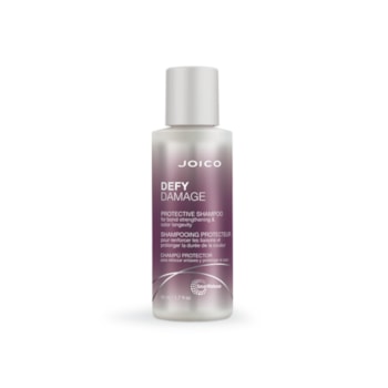 SHAMPOO PROTETOR E FORTALECEDOR – JOICO DEFY DAMAGE 50 ml SHAMPOO PROTETOR E FORTALECEDOR – JOICO DEFY DAMAGE 50 ml
