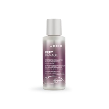 SHAMPOO PROTETOR E FORTALECEDOR – JOICO DEFY DAMAGE 50 ml SHAMPOO PROTETOR E FORTALECEDOR – JOICO DEFY DAMAGE 50 ml