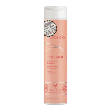 SHAMPOO STRENGTHEN – JOICO INNERJOI 300ML SHAMPOO STRENGTHEN – JOICO INNERJOI 300ML