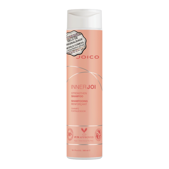SHAMPOO STRENGTHEN – JOICO INNERJOI 300ML SHAMPOO STRENGTHEN – JOICO INNERJOI 300ML