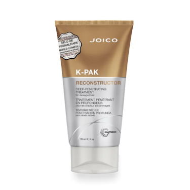 TRATAMENTO DE RECONSTRUÇÃO PROFUNDA - JOICO K-PAK DEEP PENETRATING 150 ml TRATAMENTO DE RECONSTRUÇÃO PROFUNDA - JOICO K-PAK DEEP PENETRATING 150 ml
