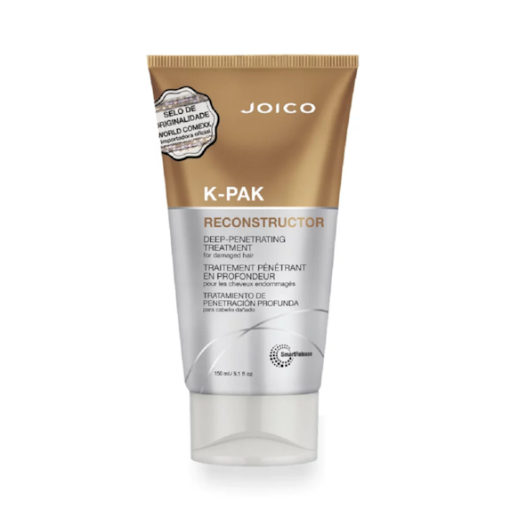 TRATAMENTO DE RECONSTRUÇÃO PROFUNDA - JOICO K-PAK DEEP PENETRATING 150 ml TRATAMENTO DE RECONSTRUÇÃO PROFUNDA - JOICO K-PAK DEEP PENETRATING 150 ml