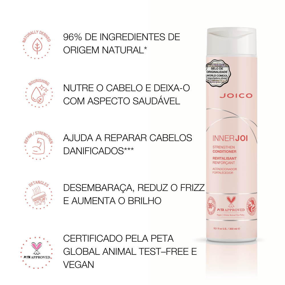 Condicionador STRENGTHEN