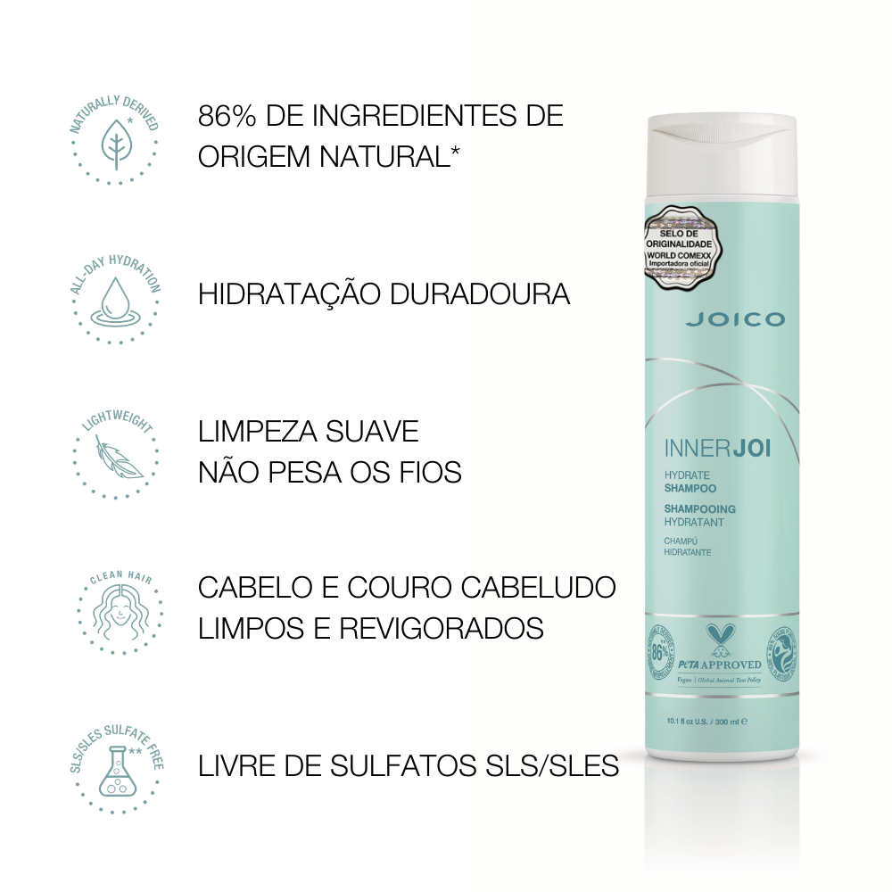 Shampoo HYDRATE