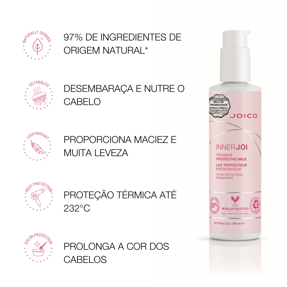Finalizador PROTECTIVE MILK