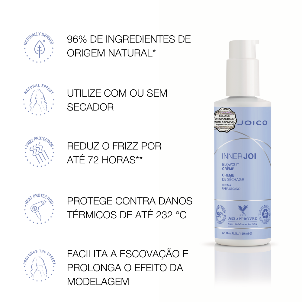Finalizador BLOWOUT CREME