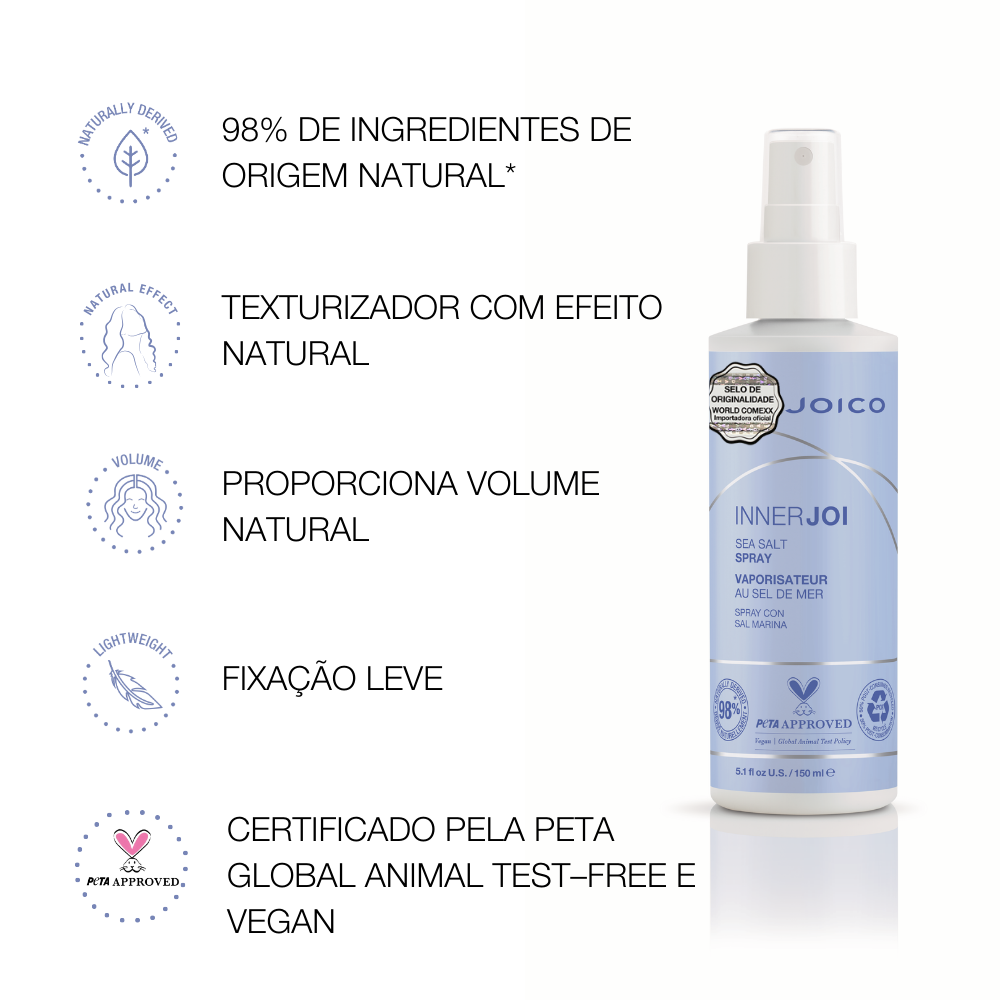 Finalizador SEA SALT SPRAY