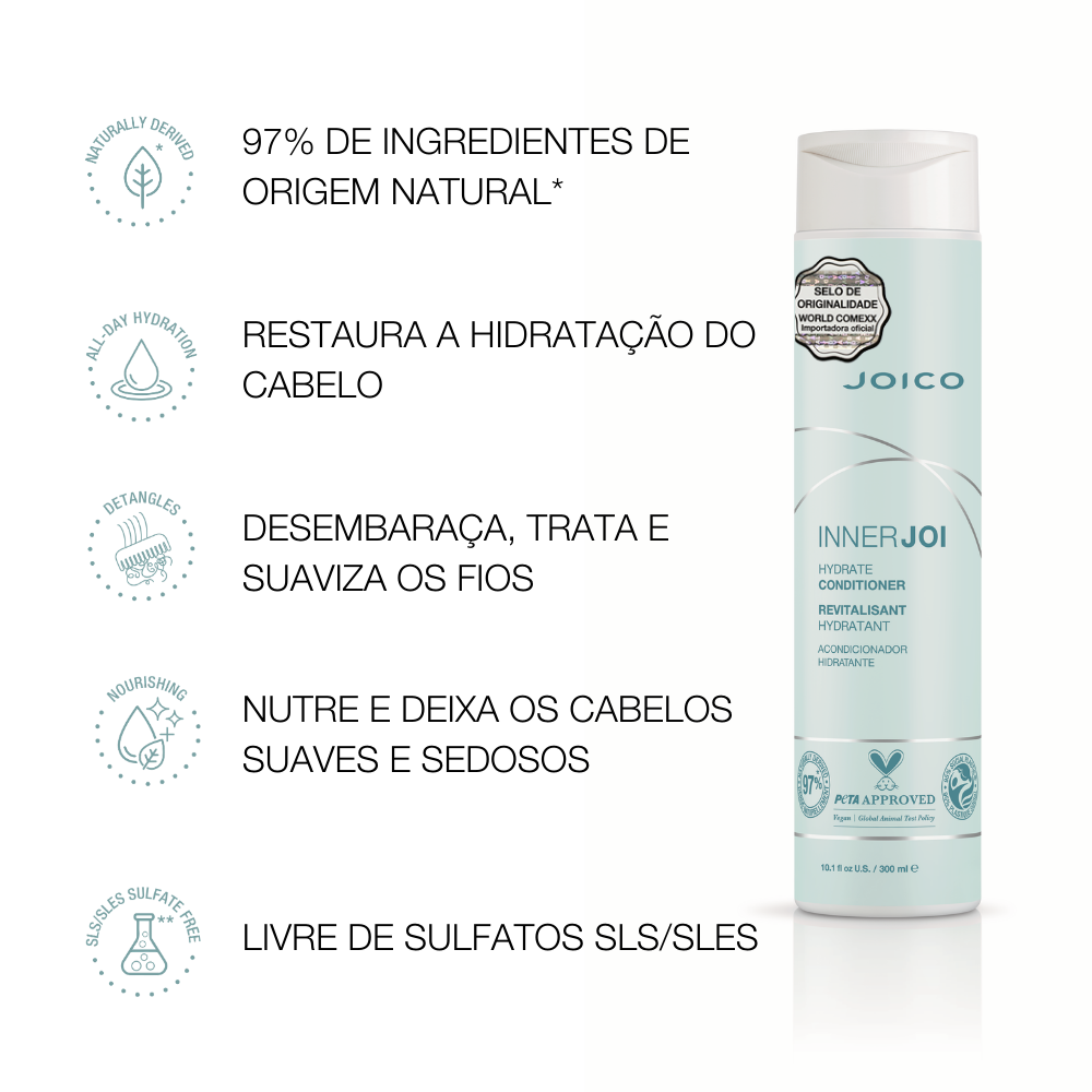 Condicionador HYDRATE