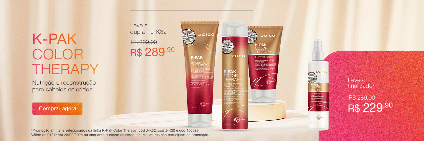 K-PAK COLOR THERAPY FEV 2026