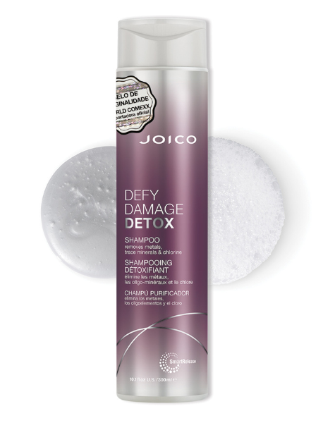 Shampoo Defy Damage Detox